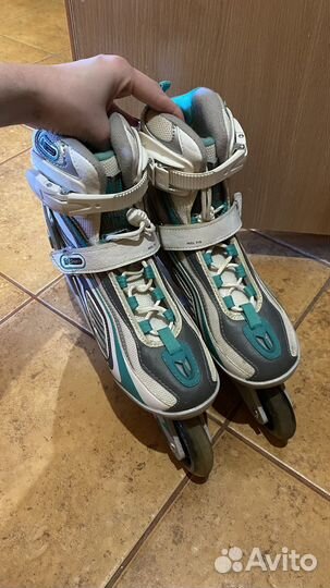 Роликовые коньки Reaction B304