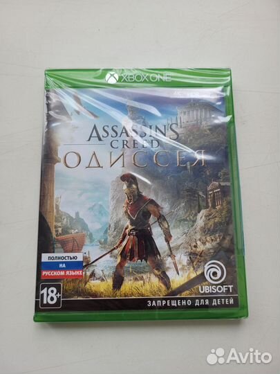 Игра для приставки xbox