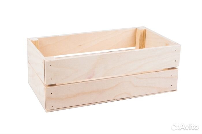 Кашпо деревянные (ящики)