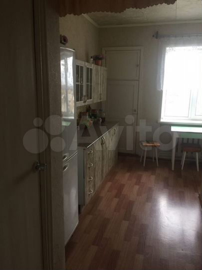 3-к. квартира, 61,3 м², 3/3 эт.