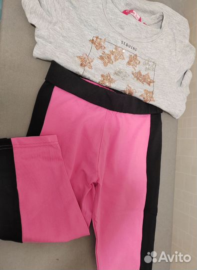 Детские вещи пакетом