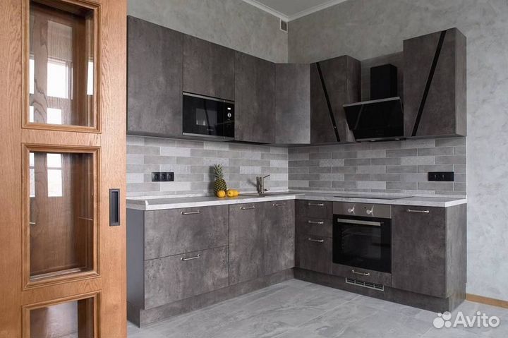 Изготовление кухни на заказ