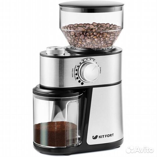 Кофемолка Kitfort KT-717 #272658