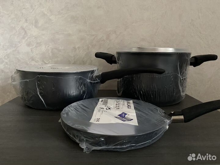 Посуда hemlagad хемлагад Икеа. Тефлон