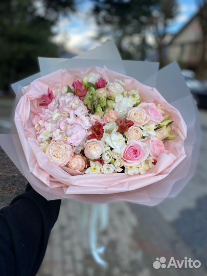 Букет роз с доставкой