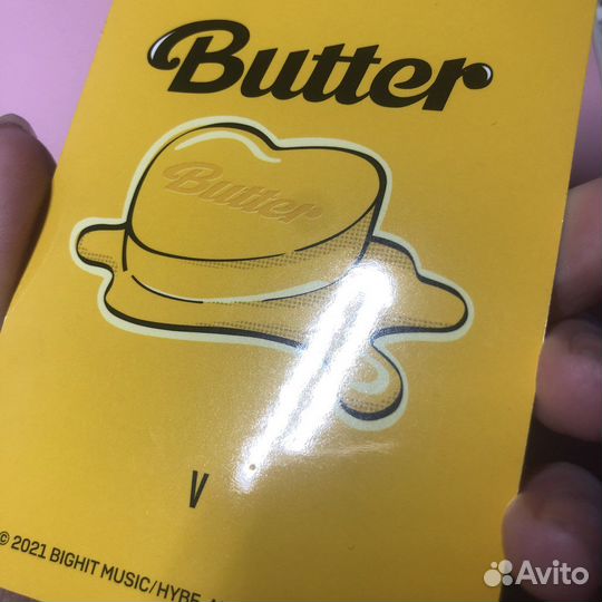 Карта bts бтс