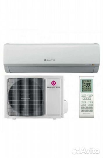 Установка и продажа кондиционеров