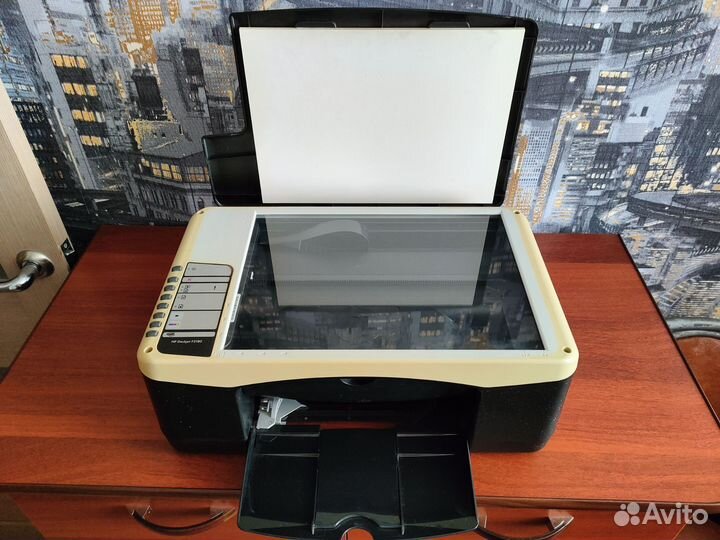 Принтер hp deskjet f2180