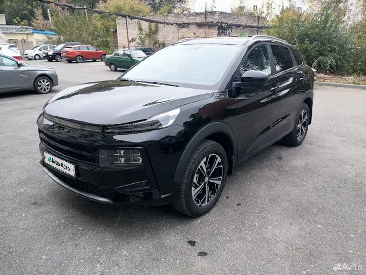 JAC JS6 1.5 AMT, 2024, 15 000 км
