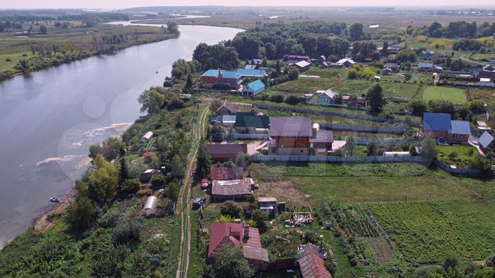 Участок 8 сот. (ИЖС)