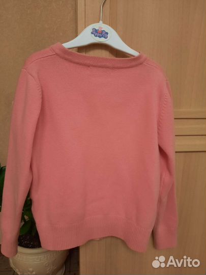 Кофта для девочки