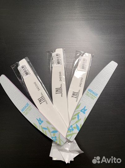 Пилка для ногтей