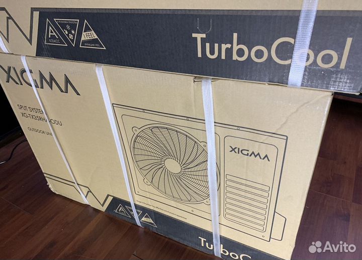 Новый кондиционер с рекордной надежностью