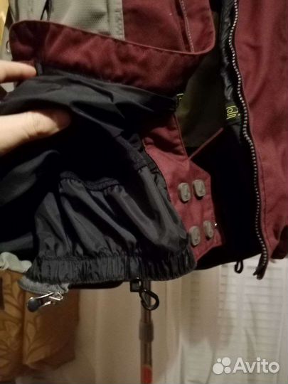 Куртка горнолыжная