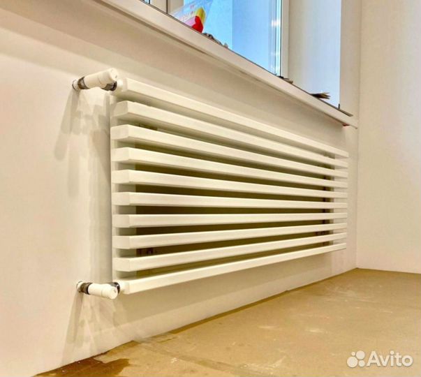 Дизайнерские радиаторы/ velar