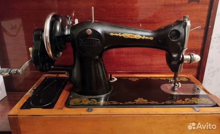 Швейная машинка Подольск (пмз)