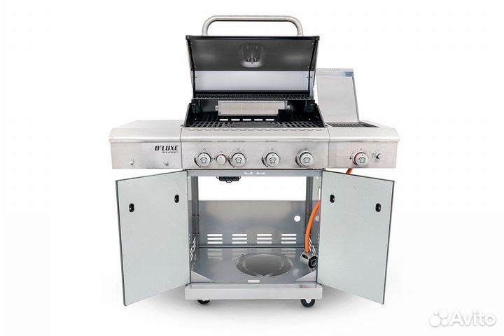 Nexgrill Industries Газовый гриль Nexgrill Deluxe