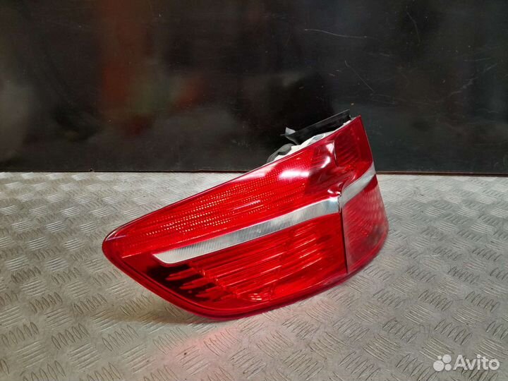 Фонарь левый BMW x6 e71