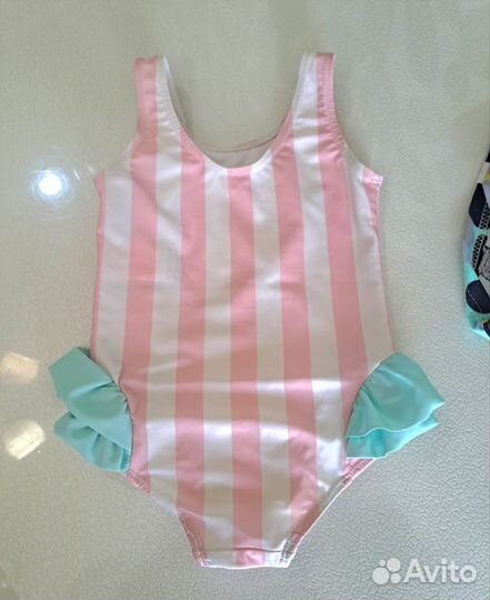 Купальник для девочки