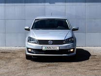 Volkswagen Polo 1.6 AT, 2017, 159 041 км, с пробегом, цена 1 299 000 руб.