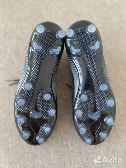 Футбольные бутсы 36 размер новые