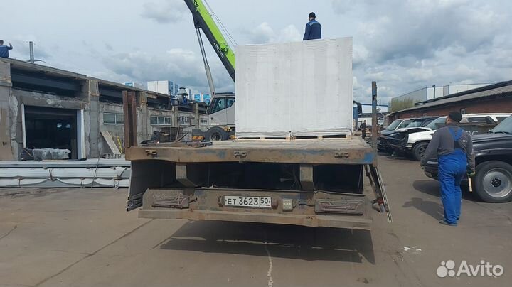 Газобетонные блоки 600 400 250