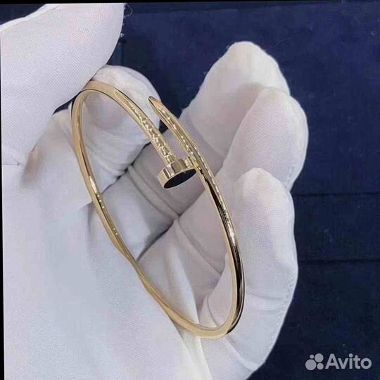 Cartier браслет juste UN clou