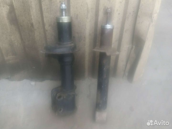 Амортизаторы ваз