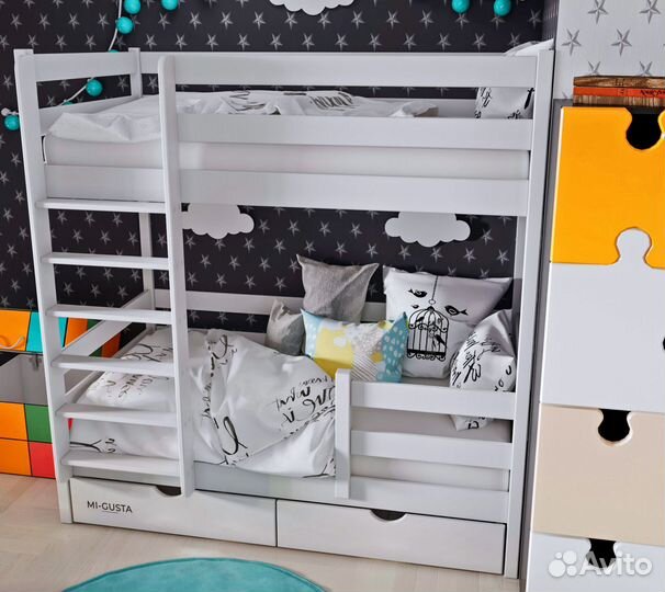 Детская кровать