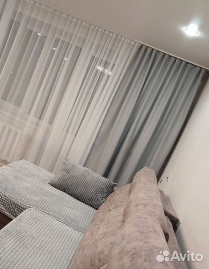 Шторы красивые рогожка 3(1.5+1.5) и 4(2+2)м