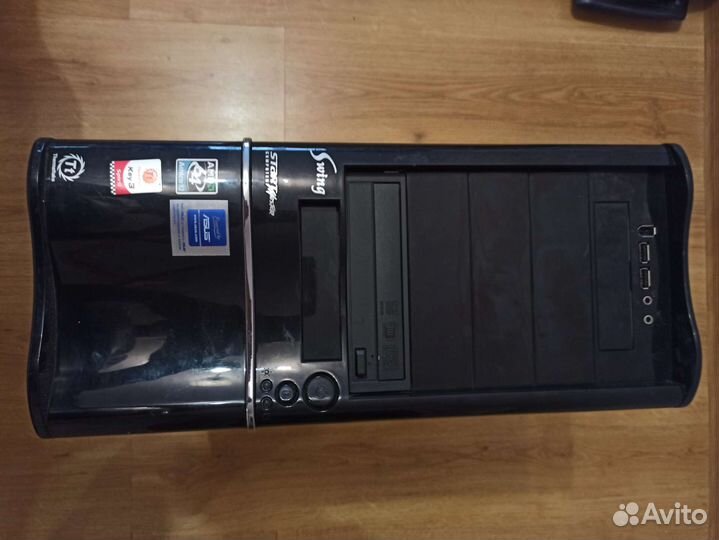 Корпус для пк thermaltake