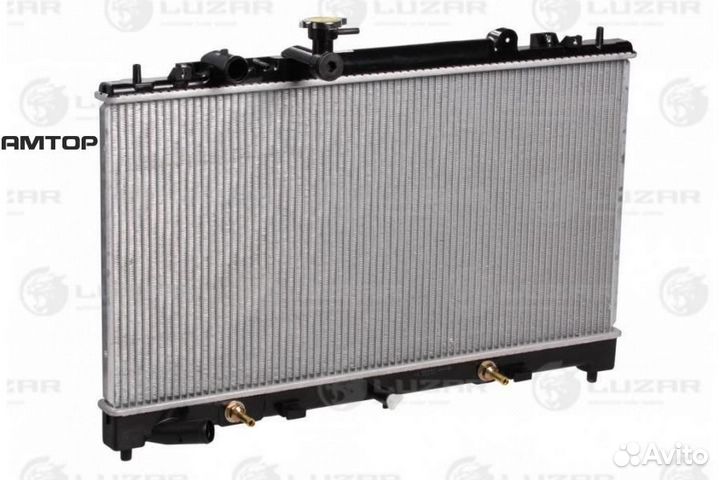 Luzar LRC251LF LRC 251LF luzar Радиатор охл. Mazda