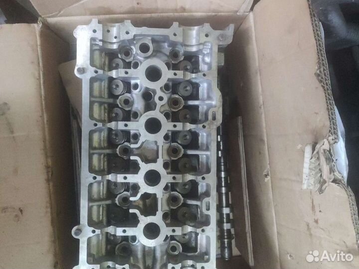 Восстановление постелей гбц Renault к4м Ваз2112