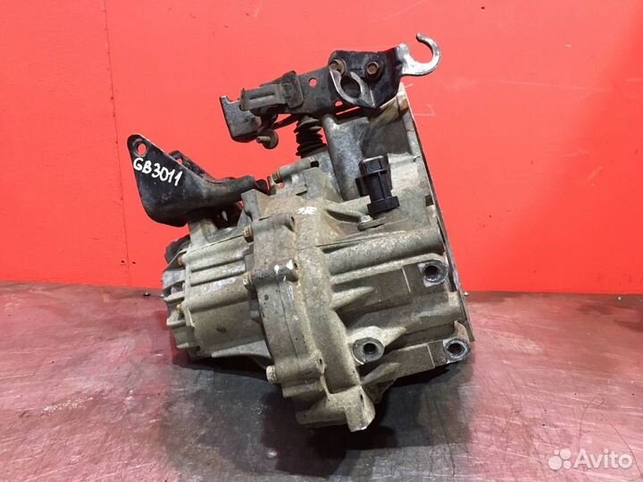 МКПП Hyundai Coupe (Tiburon) G4ED 1.6L dohc (Б/У)