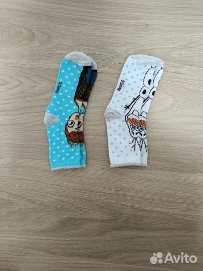 Носки для девочки, р.28-30, новые