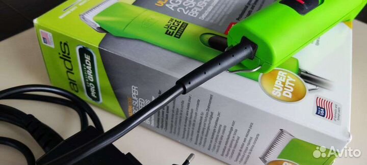 Машинке для стрижки собак и кошек Andis