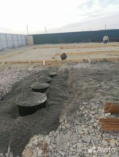 Септик для частного дома