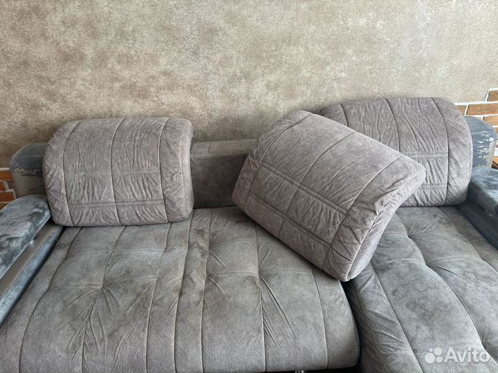 Диван раскладной бу