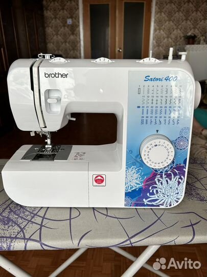 Швейная машина Brother Satori 400