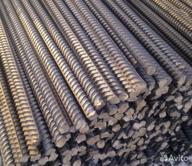 Арматура 10мм от производителя А500С