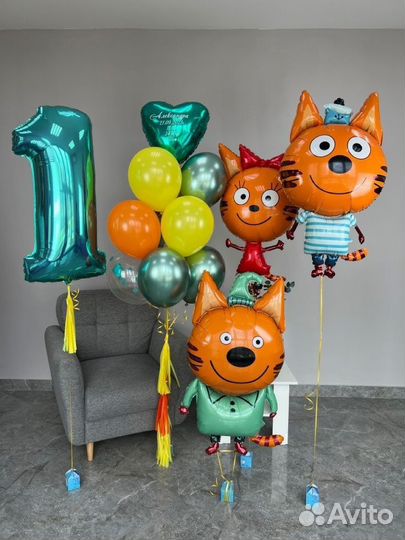 Воздушные шары/Фотозоны. Лучшие цены и качество