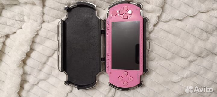 Psp 1008 FAT Pink Edition