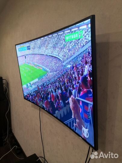 Бу телевизор samsung