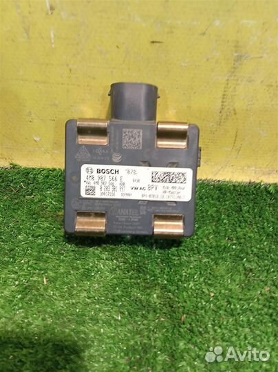 Блок электронный Audi A4 (B9) 2015