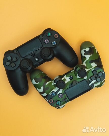 Джойстик для PS4