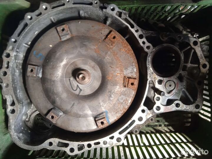 АКПП lexus rx 300 u140f