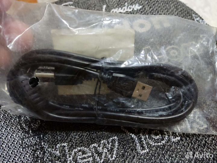 USB кабель для принтера