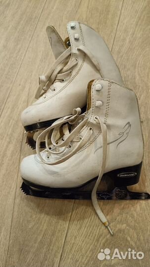 Коньки фигурные