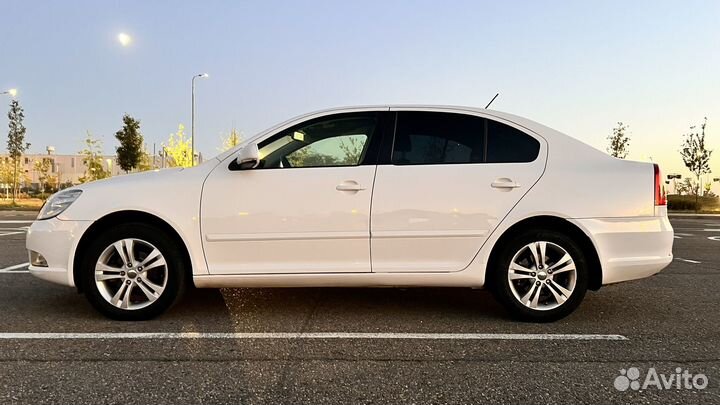 Skoda Octavia 1.4 AMT, 2012, 173 000 км