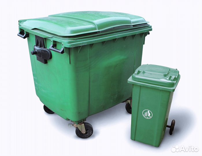 Бак для мусора